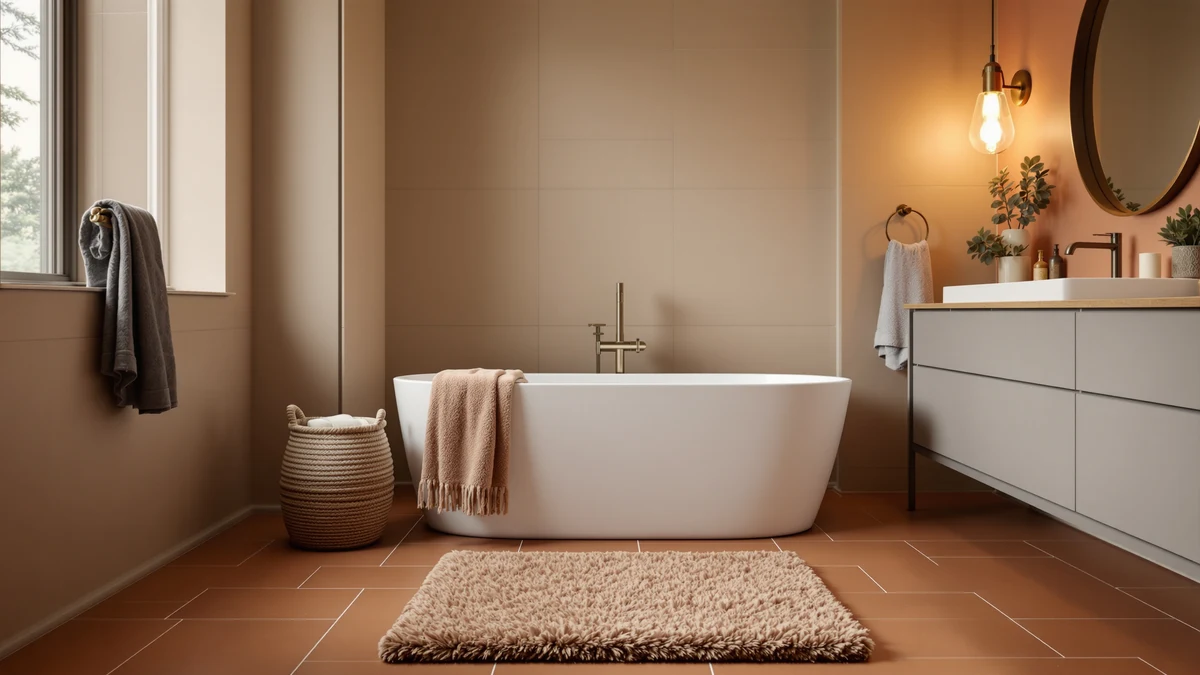 Amyracel Bathroom Rugs Mat Review comparison