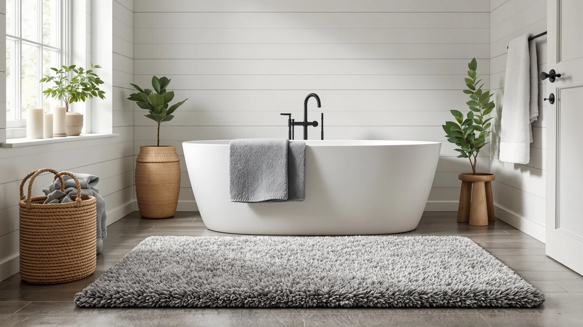 Bath Rug Size Comparison Guide comparison
