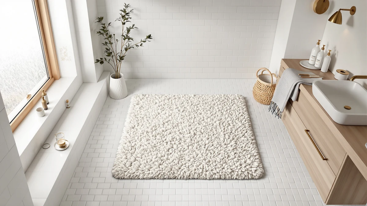 Best Bath Mats Without Rubber Backing comparison