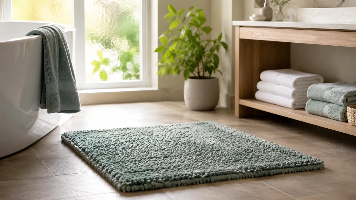 Best Bath Rugs for Humid Bathrooms comparison