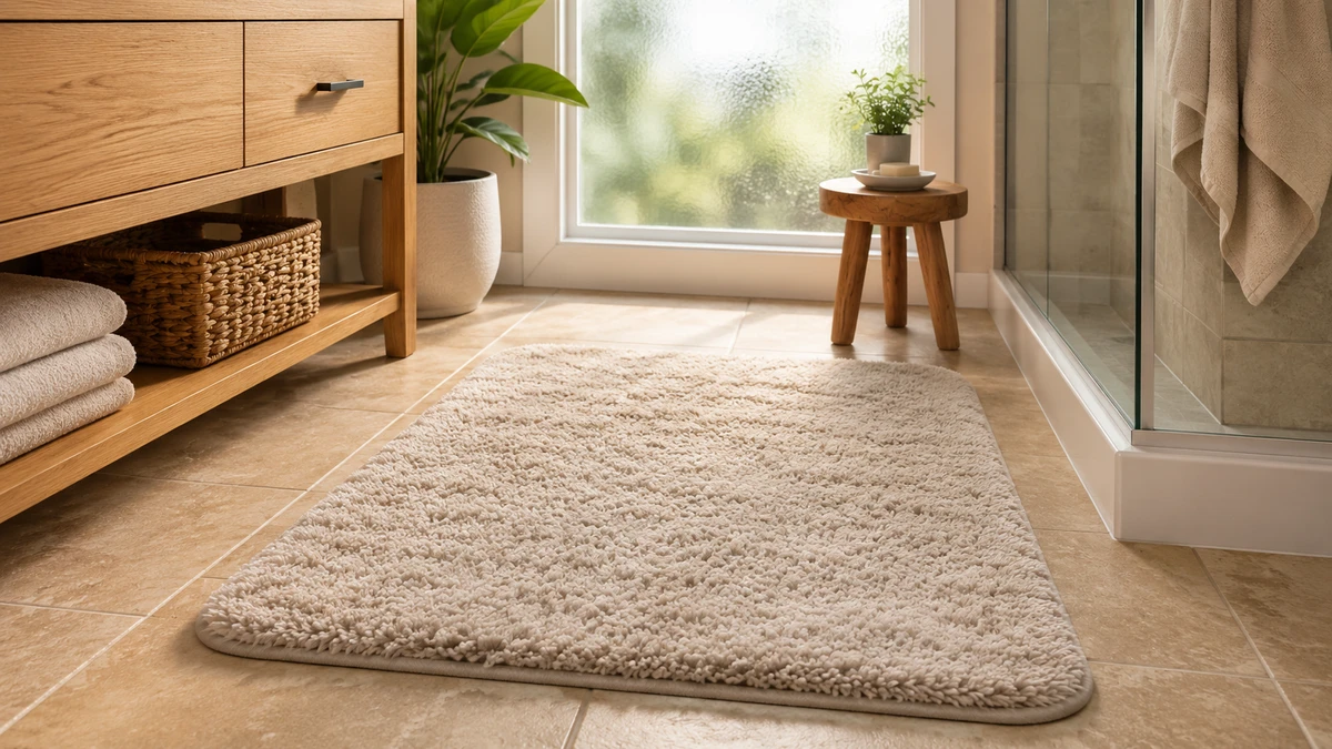 Best Bath Rugs for Tile Floors comparison