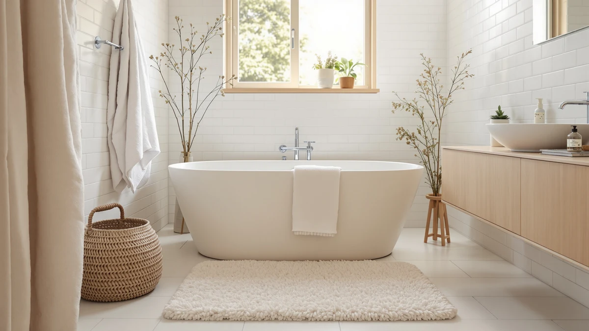 Best Bath Rugs to Absorb Water comparison