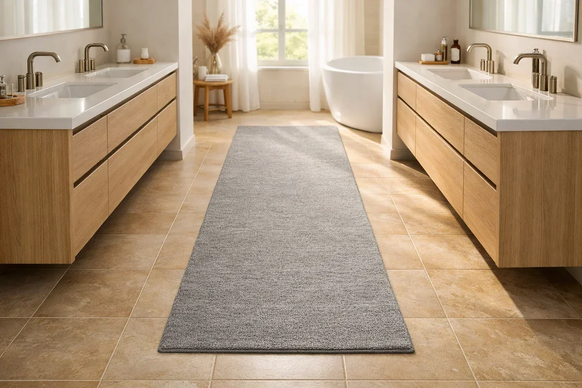 Best Bath Runner Rugs for Long Bathrooms comparison