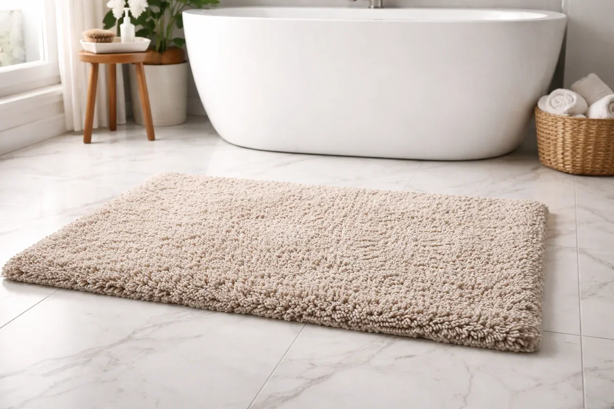 Best Chenille Bath Rugs comparison