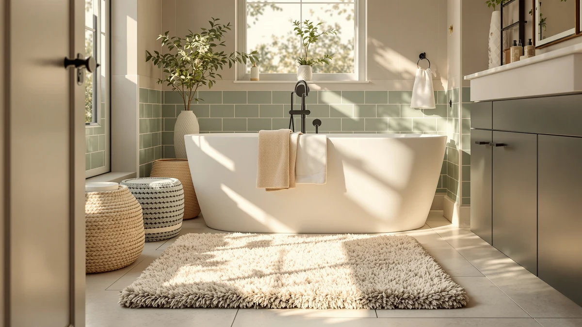 Best Low Profile Bath Rugs comparison