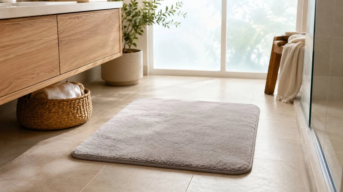 Best Memory Foam Bath Mat comparison