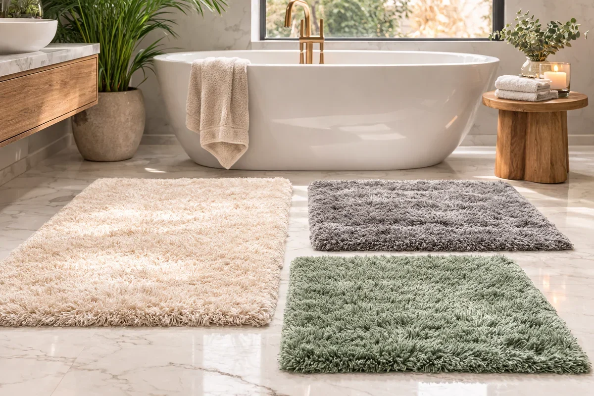 Best Shaggy Bath Rugs comparison