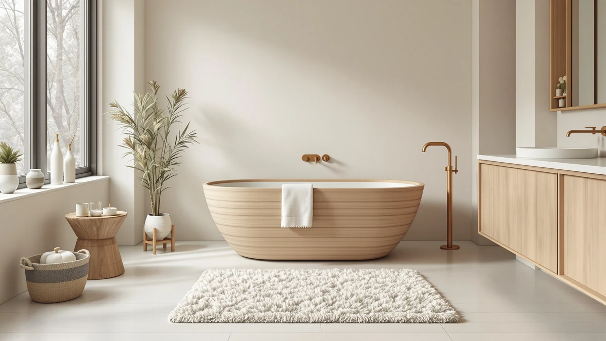 Domax Wooden Bamboo Bath Review comparison