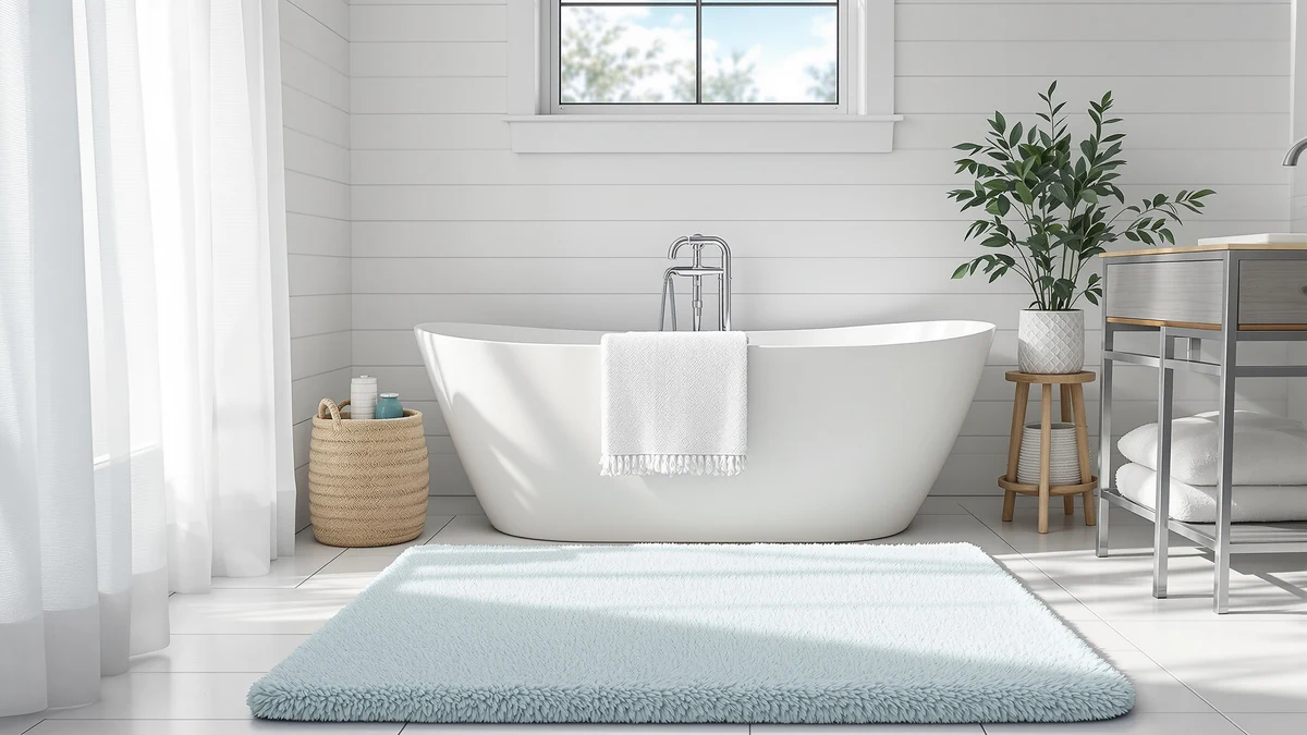 Giztud Bubble Bath Mat Review comparison