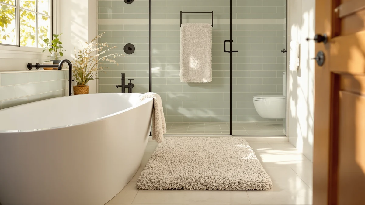 Gorilla Grip Bathroom Rugs Review comparison