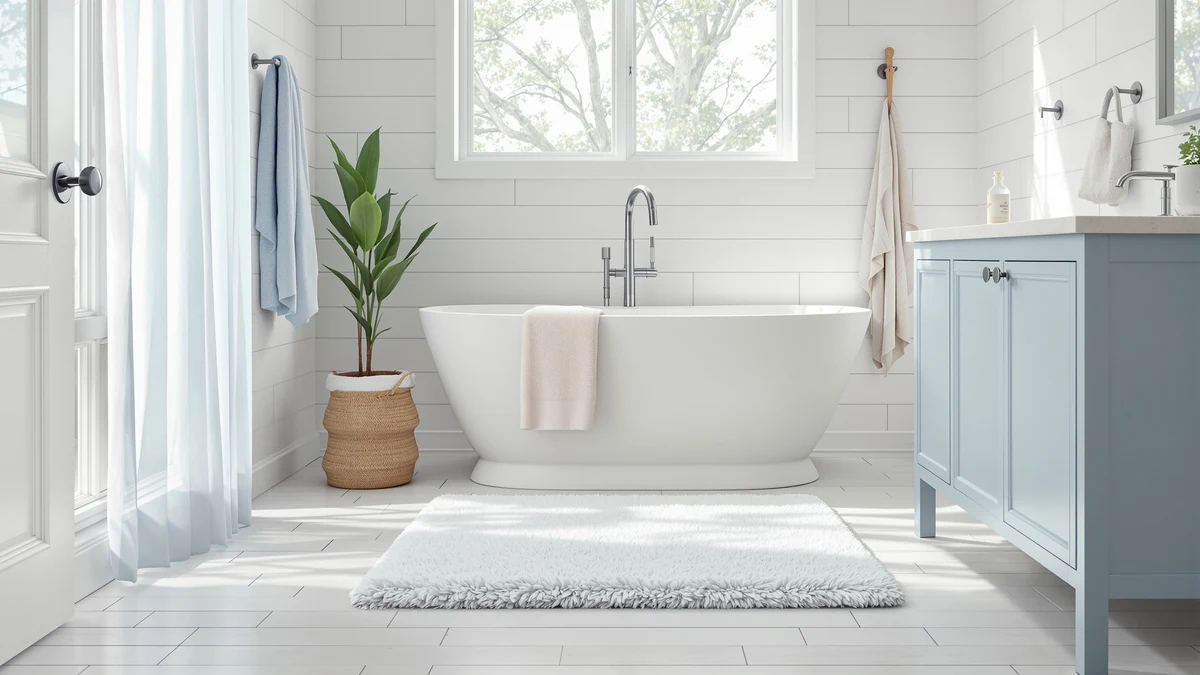 How to Clean Bath Rugs comparison