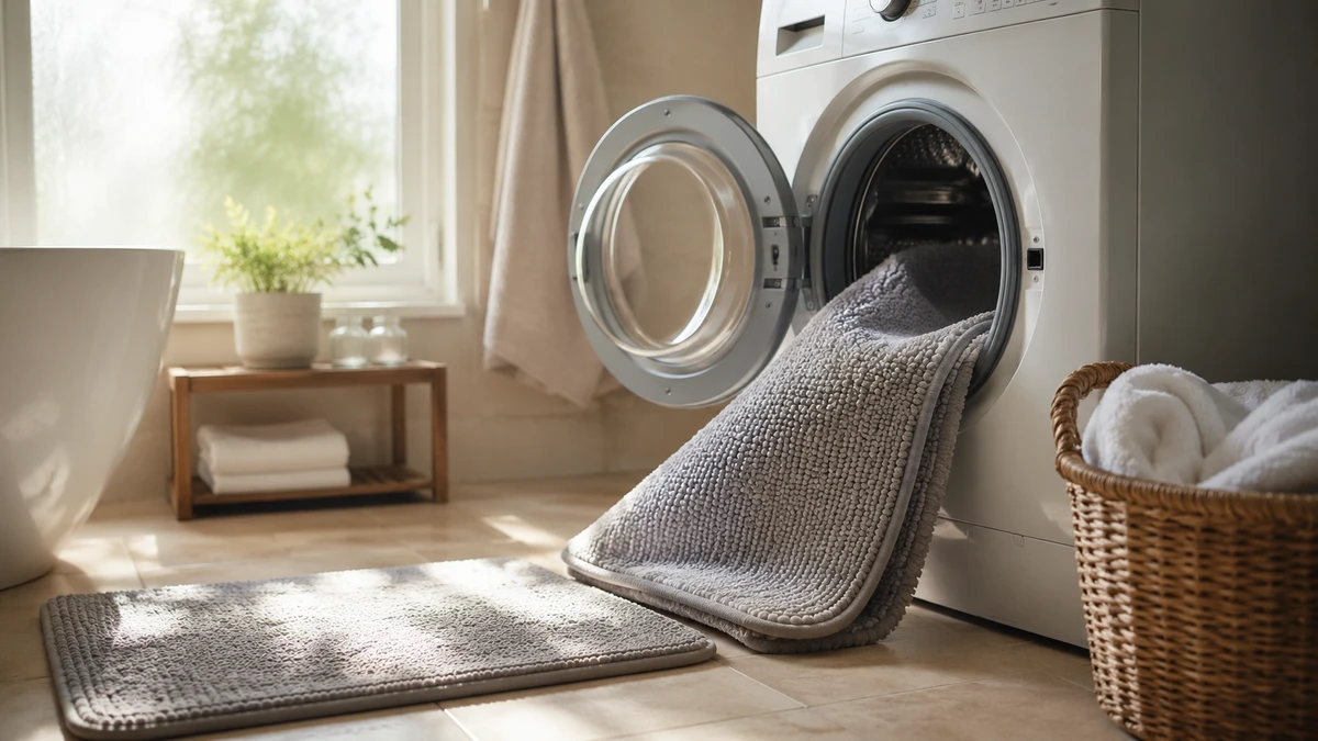 How to Wash Memory Foam Bath Rugs comparison
