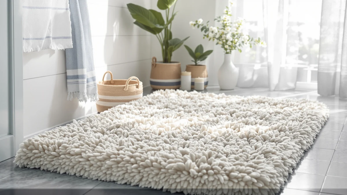 Olanly Memory Foam Bath Review comparison