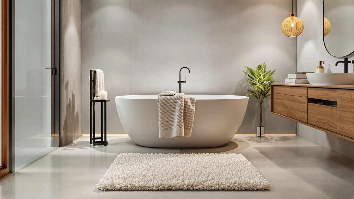 Pebble Nest Stone Bath Review comparison
