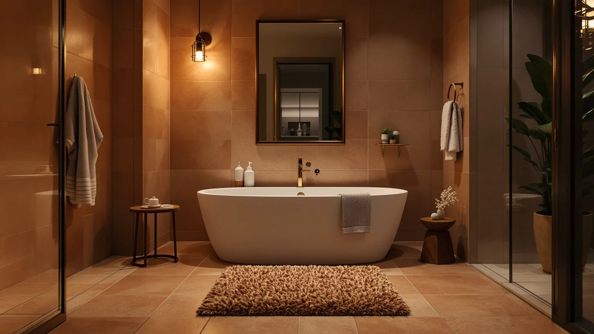 Secura Bathroom Rugs 47x28 Review comparison