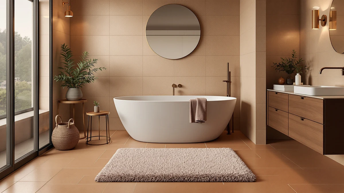 Yihouse Bathroom Rugs Set Review comparison