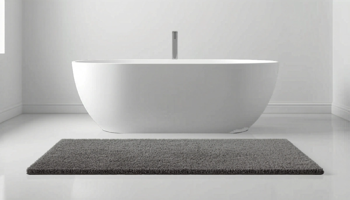 yimobra bath rug review