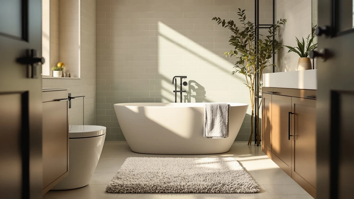 Yimobra Chenille Bathroom Runner Review comparison