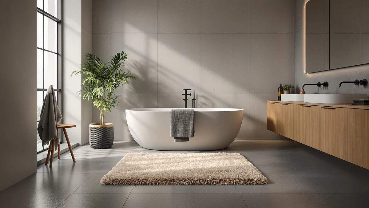 Yinglay Bathroom Rug Non Review comparison